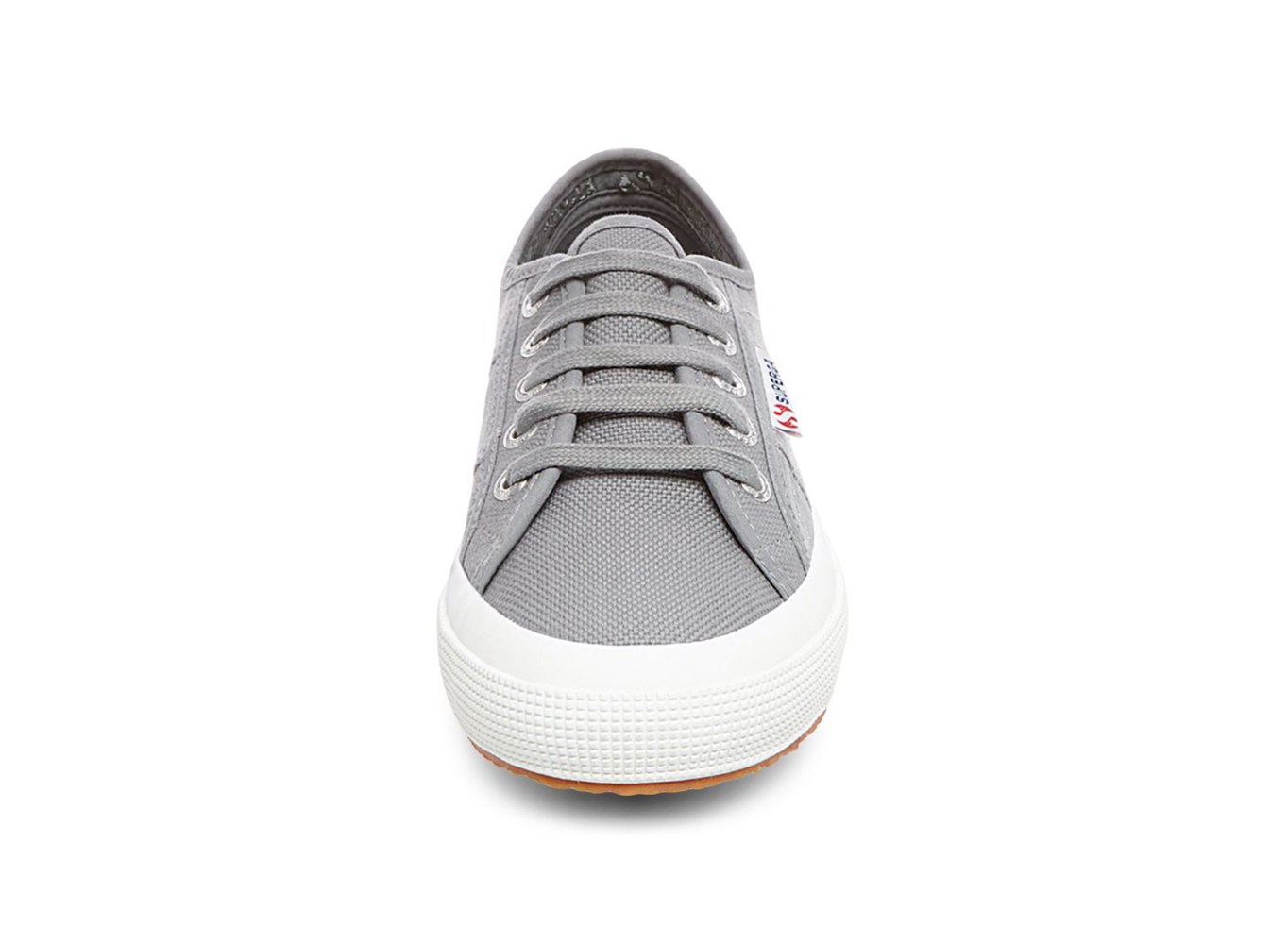 Alpargata Superga Hombre Gris - 2750 Cotu Classic - 302594QVG